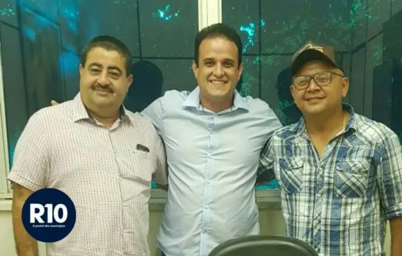 Nova diretoria/Imagem: Divulgação