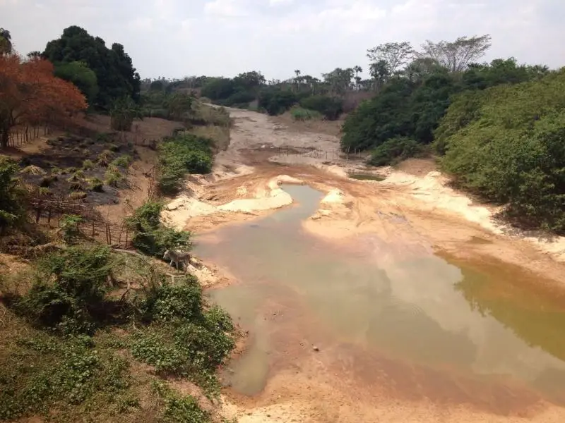 Rio Gurgueia