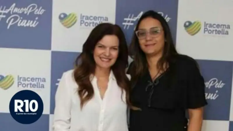 Iracema Portella e Ana Tércia Carvalho/Divulgação 