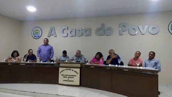 Vereador Elival Alves