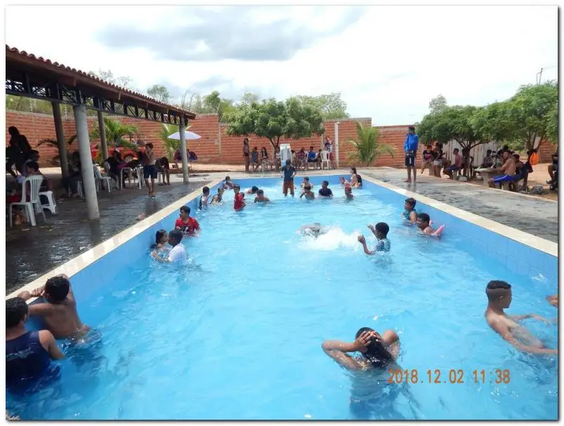 Manhã de lazer