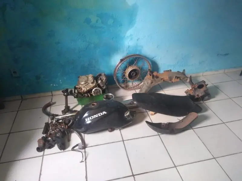Foto: Divulgação/Polícia Militar 