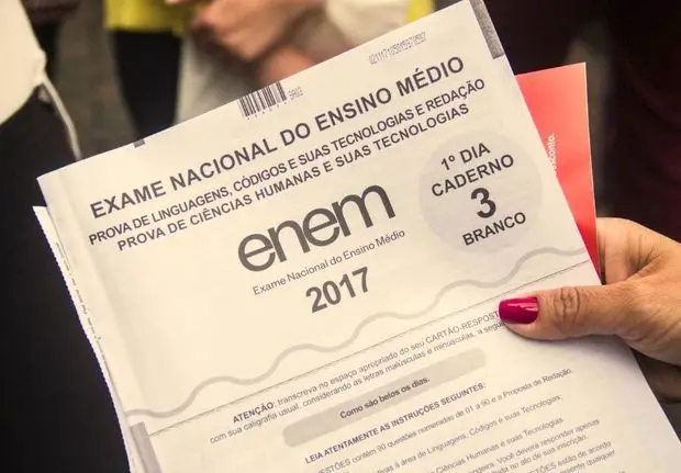 Gabarito ENEM 2017