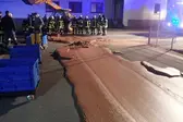 Foto: Feuerwehr Werl/Reuters (Foto: Mundo ao Minuto)