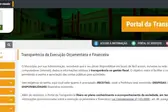 Portal da Transparência (Foto: )