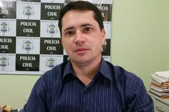 Delegado Dênis (Foto: divulgação)