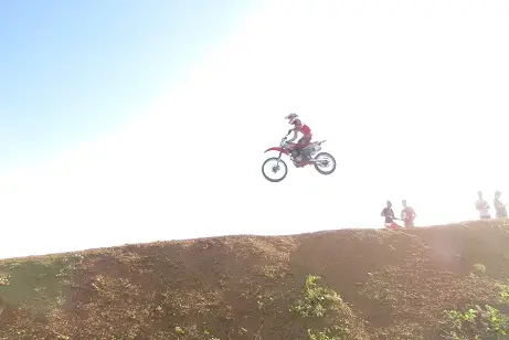 II motocross