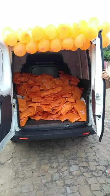 divulgação