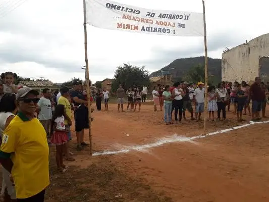 Comunidade Lagoa Cercada