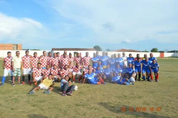 Jogo dos amigos de Colônia do Gurgueia