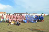 Jogo dos amigos de Colônia do Gurgueia (Foto: Adelmir Andrade)