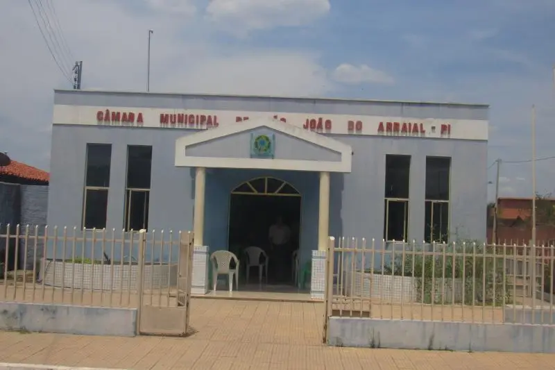 Câmara Municipal de São João do Arraial 