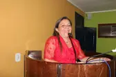 Prefeita Vilma Amorim (Foto: JornalEsp)