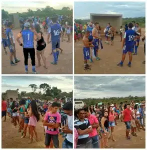 Foto: Morro Cabeça no Tempo em Foco