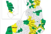 Mapa de Acompanhamento (Foto: Ascom)
