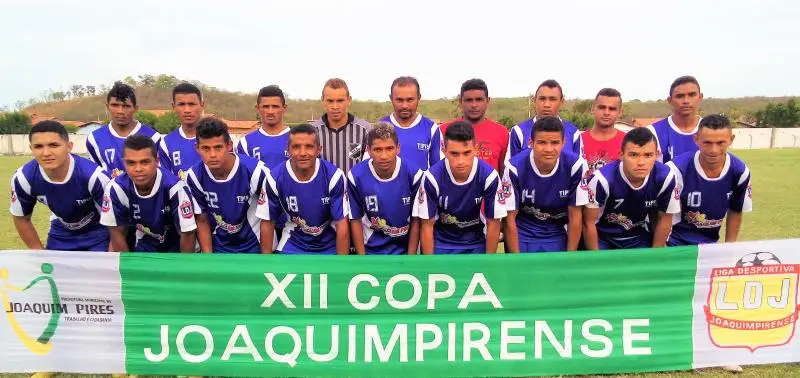 Equipe do Tipís.