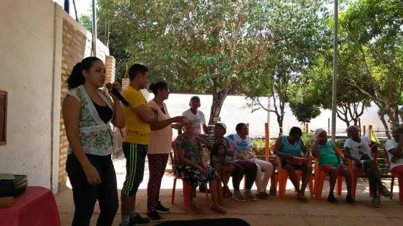 Dia Nacional da luta das pessoas com deficiência (Foto: Ascom)