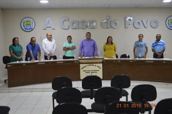 Câmara Municipal de Colônia do Gurgueia-PI