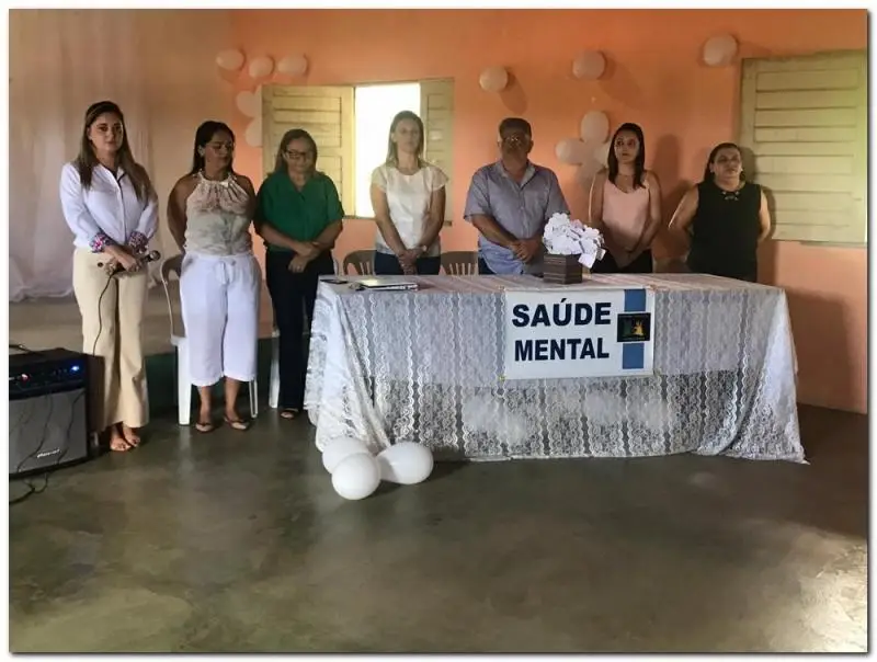 Campanha Janeiro Branco