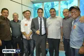 Imagem: Valdomiro Gomes/CANAL 121 (Foto: Canal 121)