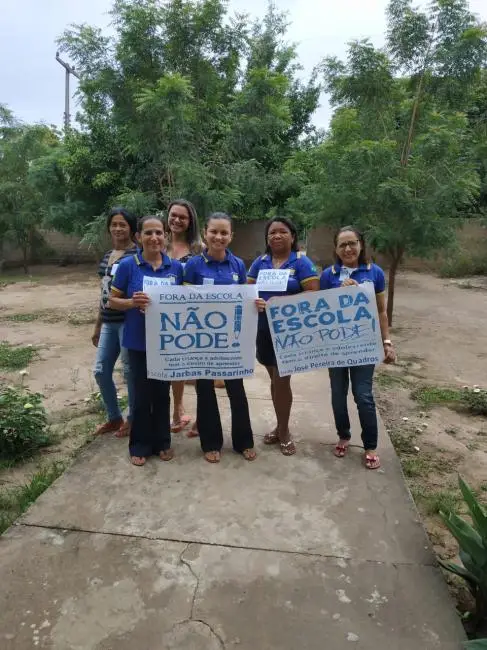 Busca Ativa- Zona Rural de São Gonçalo do Piauí