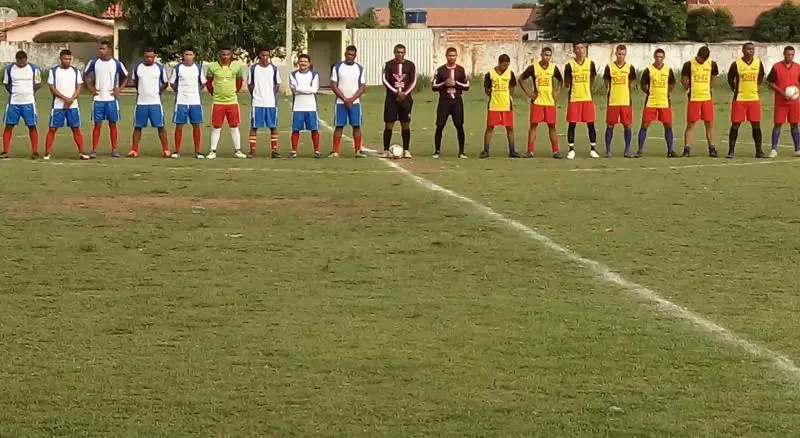 bocaJr. e baixinha, campeonato de São Gonçalo -PÍ.