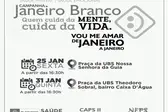 Campanha Janeiro Branco (Foto: )