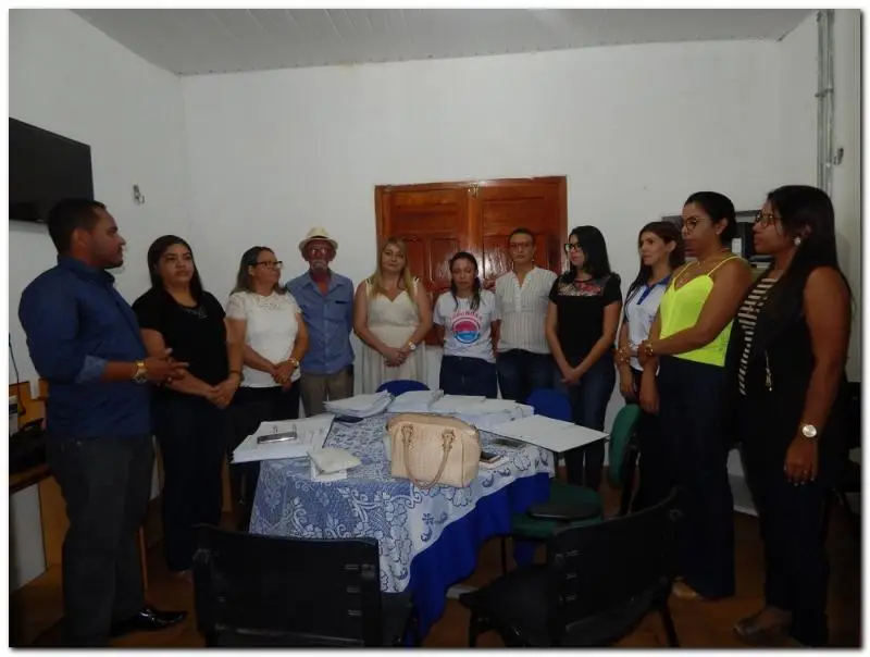 Posse conselho de saúde