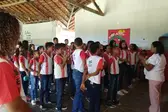 Escola Aliança do Gurgueia (Foto: Ascom)