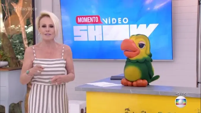 Foto: Reprodução/ TV Globo