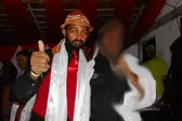 Luiz Fernando, pai de santo (Foto: Realidade em Foco) (Foto: Realidade em Foco)