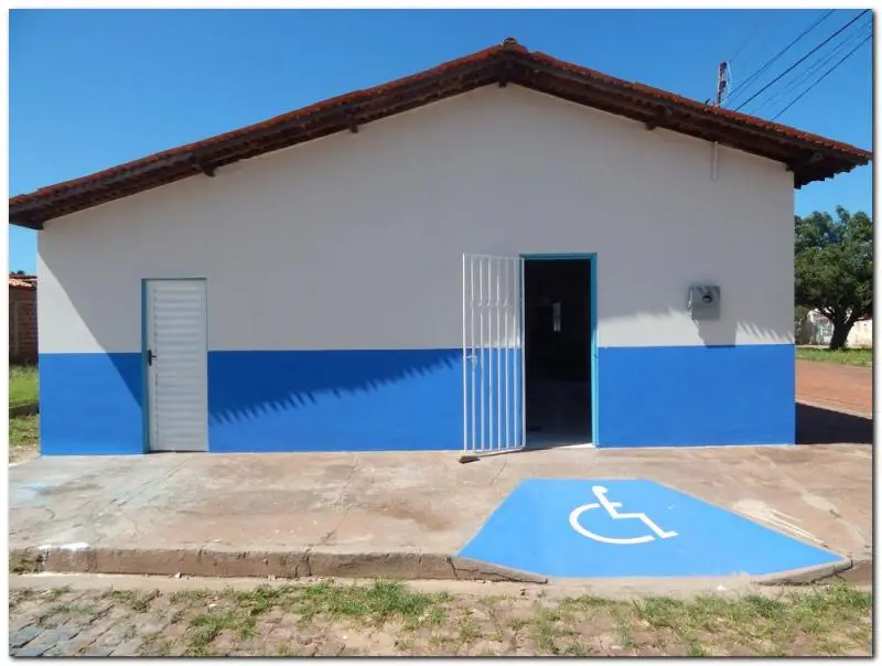 Posto de saúde sossego