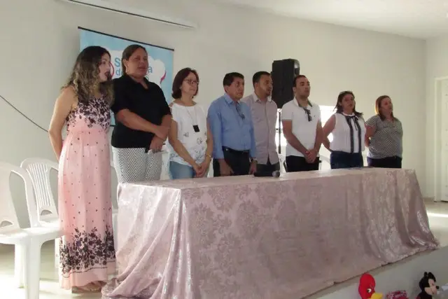 Abertura da IV Semana do Bebê
