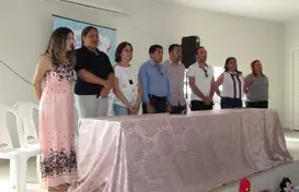 Abertura da IV Semana do Bebê (Foto: Izaias Pontes)