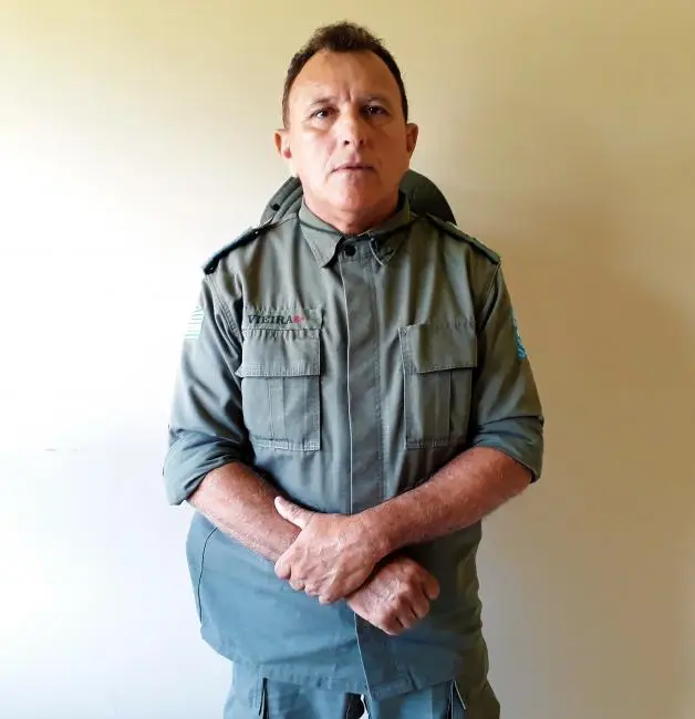Sgt. Vieira.