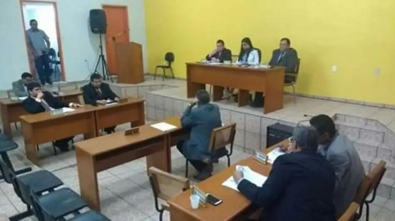 Câmera Municipal de Vereadores