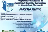 Programa de Residência em Medicina da Família e Comunidade (Foto: )