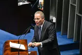 Créditos: Edilson Rodrigues/Agência Senado (Foto: Agência Senado)