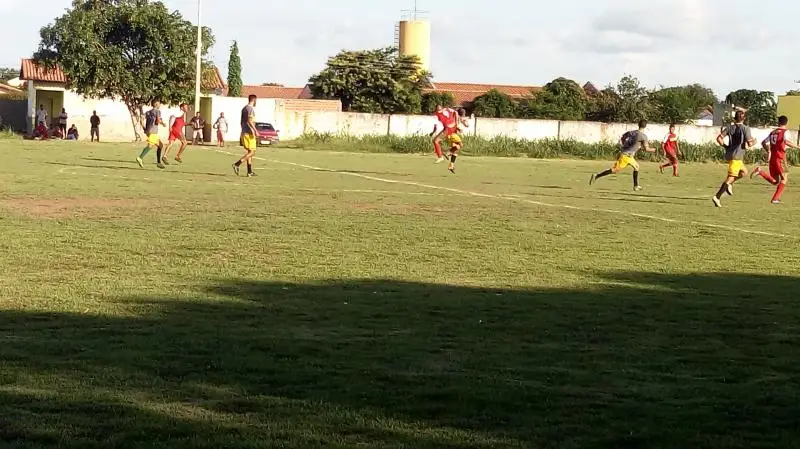 Fluminense X Veteranos