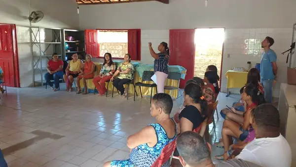 Início das aulas para alunos especiais