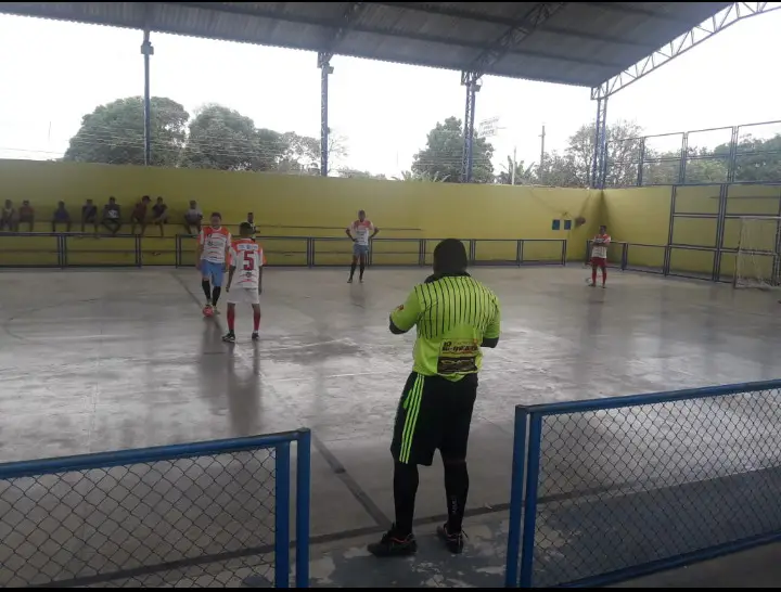 copa janeiro de futsal