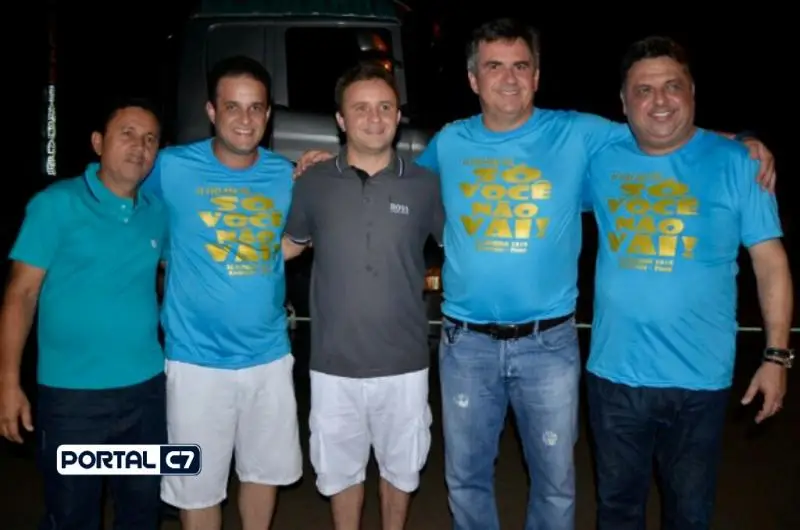 Zé Pereira 2019