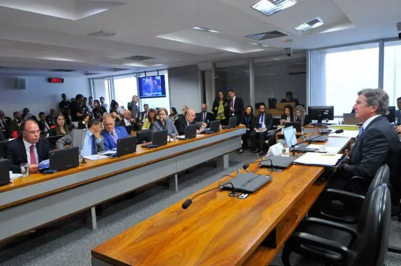 (Foto: Senado) 