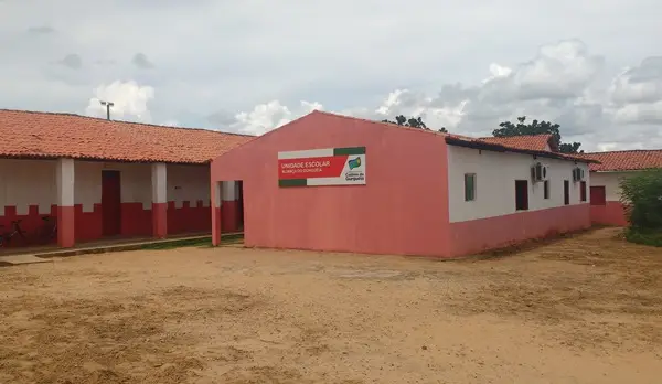 Unidade Escolar Aliança do Gurgueia