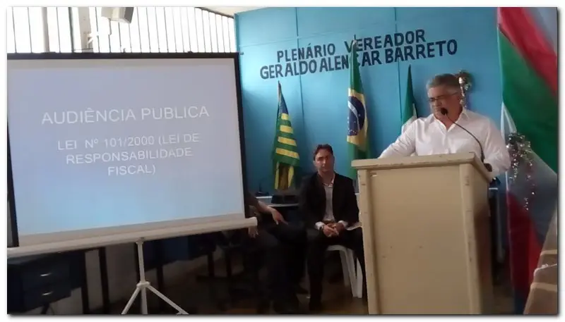 Prefeito Silva Júnior