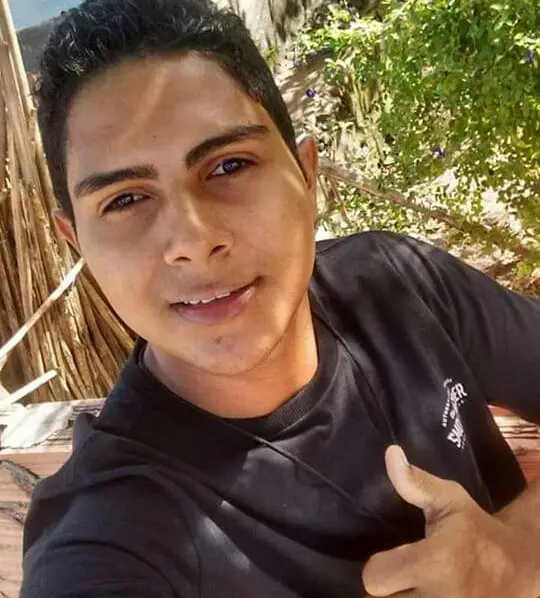 Luciano Santos  (Foto: reprodução/facebook)