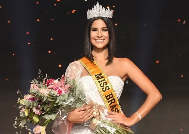 Miss Brasil Júlia Horta - Foto: Mariana Pekin/bol