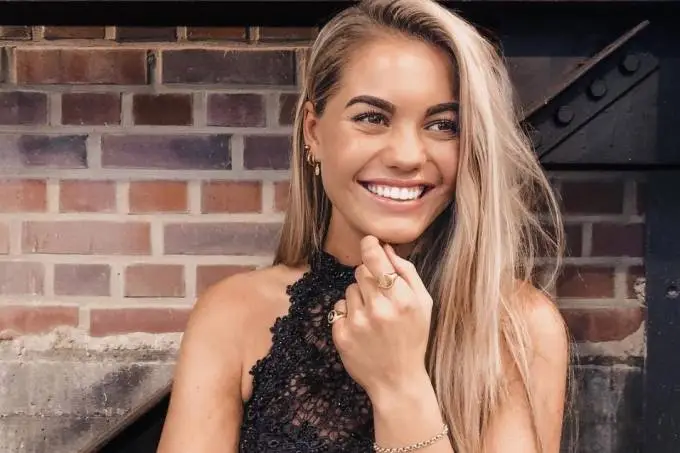 Lotte Van Der Zee (Reprodução/Instagram)