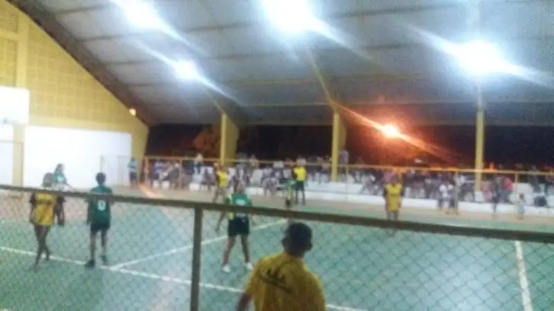 I Campeonato de Futsal de Pau D'arco do Piauí