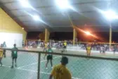 I Campeonato de Futsal de Pau D'arco do Piauí (Foto: Carlos Eugênio)